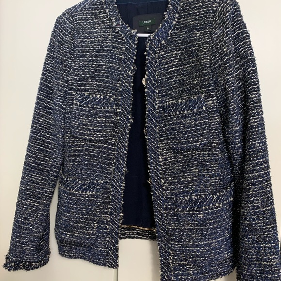 Classic JCrew Lady Jacket - Picture 5 of 6